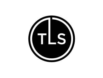 TLS logo design by nurul_rizkon