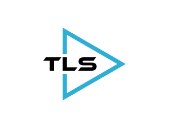 TLS logo design by salis17