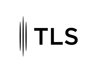 TLS logo design by nurul_rizkon