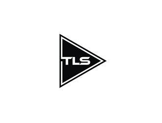 TLS logo design by blackcane