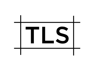 TLS logo design by nurul_rizkon
