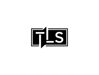 TLS logo design by checx