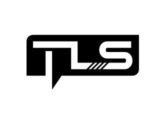 TLS logo design by Zhafir