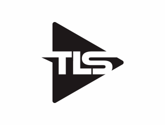 TLS logo design by YONK