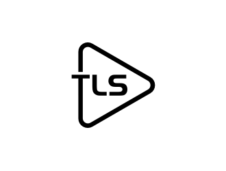 TLS logo design by protein