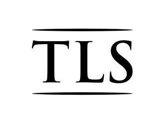TLS logo design by nurul_rizkon