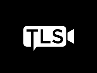TLS logo design by protein