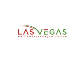 Las Vegas Unit Booster Organization logo design by bricton