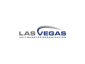 Las Vegas Unit Booster Organization logo design by bricton
