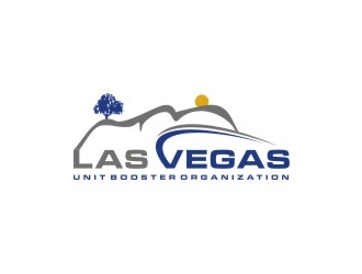 Las Vegas Unit Booster Organization logo design by bricton