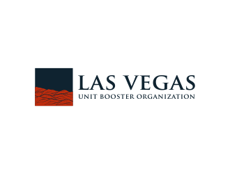 Las Vegas Unit Booster Organization logo design by salis17