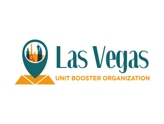 Las Vegas Unit Booster Organization logo design by ROSHTEIN