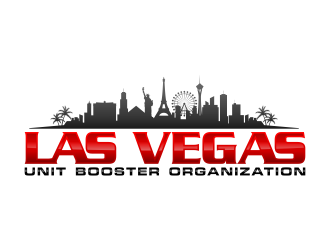 Las Vegas Unit Booster Organization logo design by Realistis