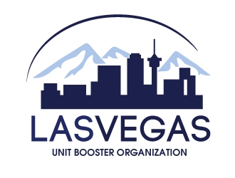 Las Vegas Unit Booster Organization logo design by Suvendu