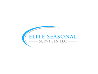 Elite Seasonal Services LLC  logo design by bomie