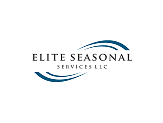 Elite Seasonal Services LLC  logo design by blackcane
