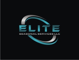 Elite Seasonal Services LLC  logo design by bricton
