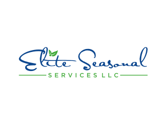 Elite Seasonal Services LLC  logo design by nurul_rizkon