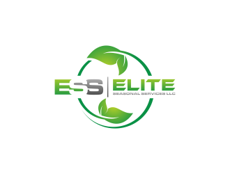 Elite Seasonal Services LLC  logo design by salis17