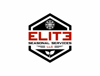 Elite Seasonal Services LLC  logo design by ammad