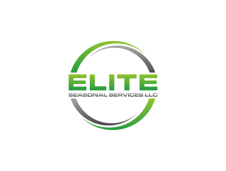 Elite Seasonal Services LLC  logo design by salis17