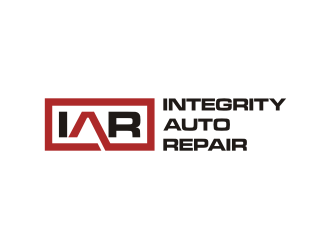 INTEGRITY AUTO REPAIR logo design by rief