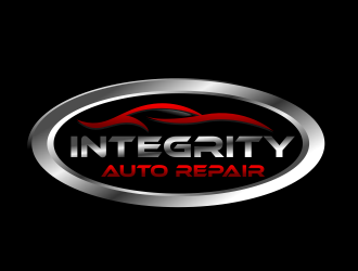 INTEGRITY AUTO REPAIR logo design by serprimero
