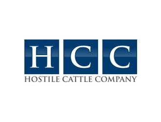 Hostile Cattle Company logo design by agil