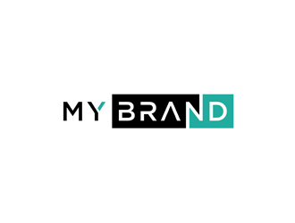 My Brand logo design by bomie