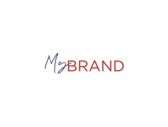 My Brand logo design by bricton