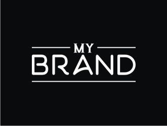 My Brand logo design by bricton