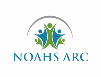 Noahs Arc logo design by hidro