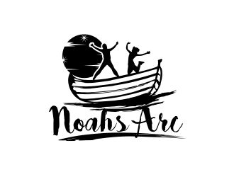 Noahs Arc logo design by amar_mboiss