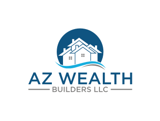 AZ Wealth Builders LLC logo design by andayani*