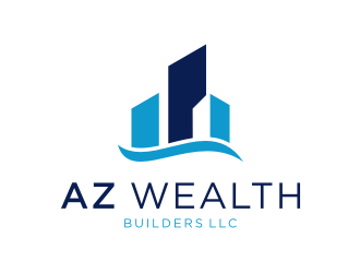 AZ Wealth Builders LLC logo design by asyqh