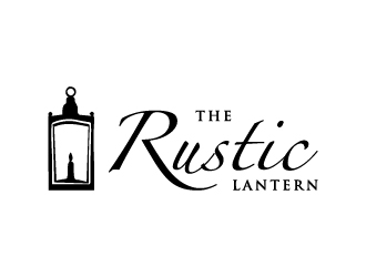 The Rustic Lantern logo design by Creativeminds