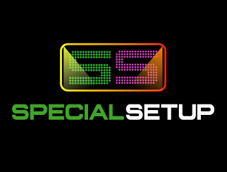 SPECIAL SETUP  logo design by axel182