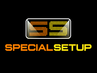 SPECIAL SETUP  logo design by axel182