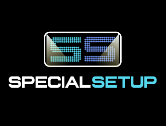 SPECIAL SETUP  logo design by axel182