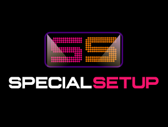 SPECIAL SETUP  logo design by axel182