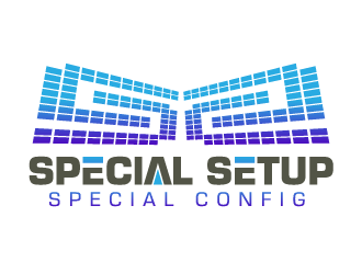 SPECIAL SETUP  logo design by ARALE