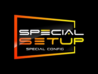SPECIAL SETUP  logo design by jishu