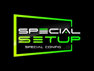 SPECIAL SETUP  logo design by jishu