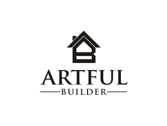Artful Builder logo design by Barkah