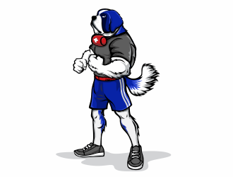 Saint Bernard logo design by agus