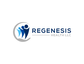Regenesis Health LLC logo design by sokha