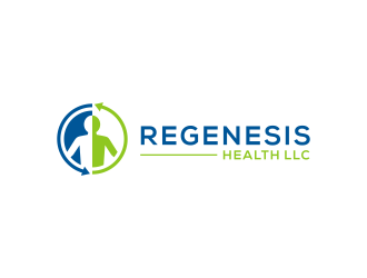 Regenesis Health LLC logo design by sokha