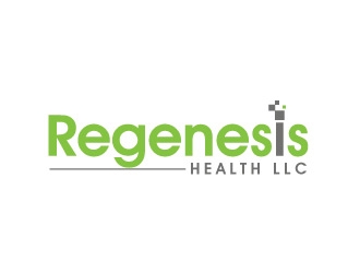 Regenesis Health LLC logo design by REDCROW