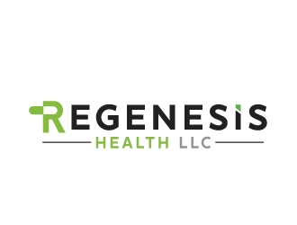 Regenesis Health LLC logo design by REDCROW