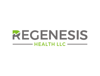 Regenesis Health LLC logo design by creator_studios